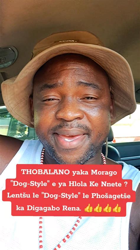 Thobalano Ya Marago