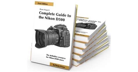 Download Thom Hogan S Complete Guide To The Nikon D7000 Download 