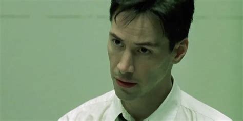 Thomas A Anderson Matrix