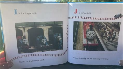 Thomas' A B C Book ( Thomas And Friends) ( Pictureback( R))