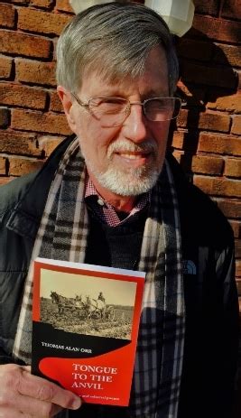 thomas alan orr biography template