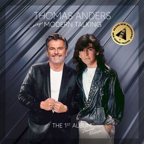 thomas anders biography book