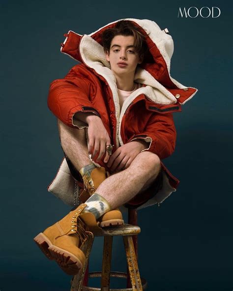 Thomas Barbusca Nude