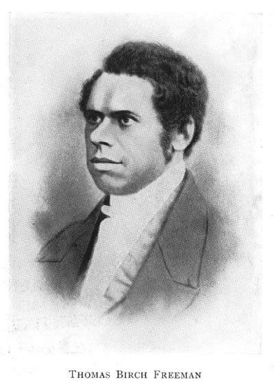 thomas birch freeman biography