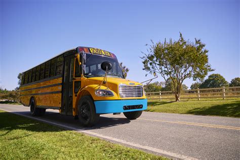 Thomas Built Buses Inc