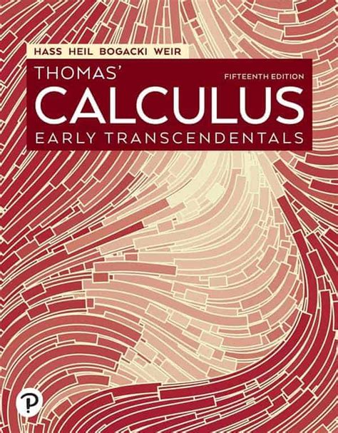 Thomas Calculus