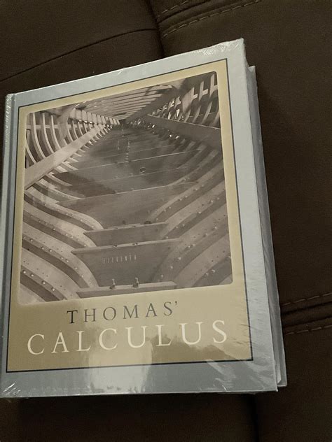 thomas calculus 11th edition