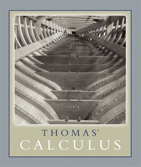 Thomas Calculus 11th Edition Solution Manual Pdf