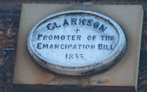 thomas clarksons biography