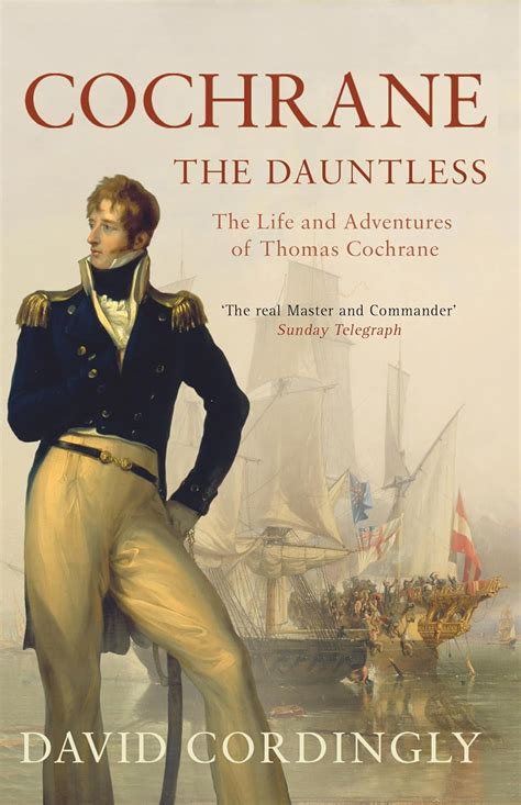 thomas cochran author biography sample