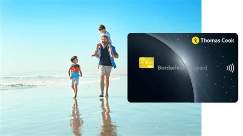 Thomas Cook Borderless Prepaid