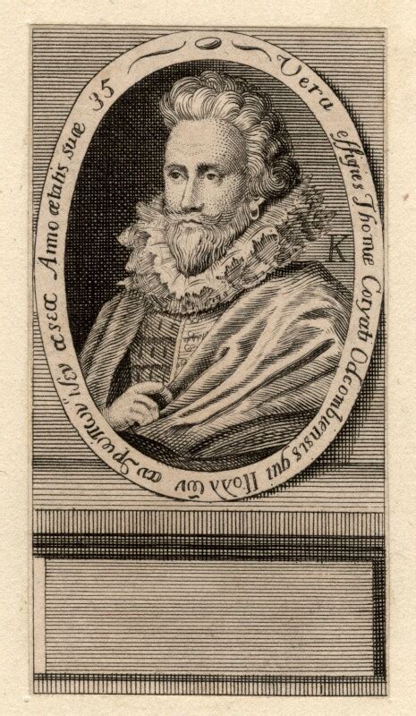 thomas coryate biography