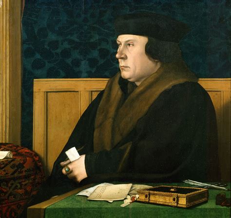 thomas cromwell biography