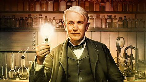 Thomas E Edison