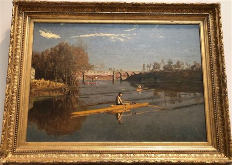 thomas eakins biography inventions