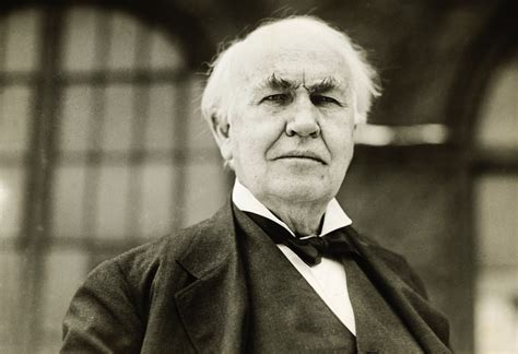 thomas edison | Thomas Edison Pioneering Inventor and His Lasting