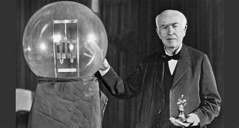 Thomas Edison Alva