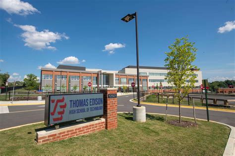 thomas edison high school of technology