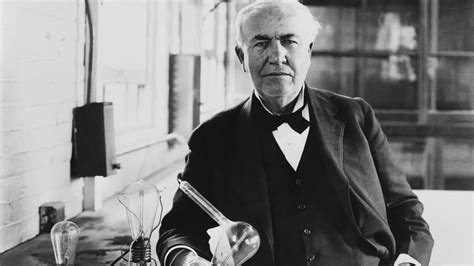 Thomas Edison Invenções