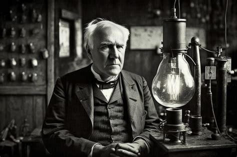 thomas edison un başlıca özellikleri 