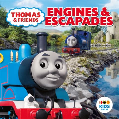 thomas engines and escapades