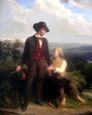 thomas faed biography