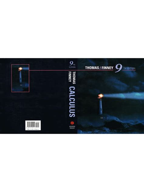 Thomas Finney 9th Edition