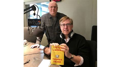 thomas frank author biography samples