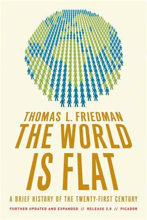 thomas friedman the world is flat pdf
