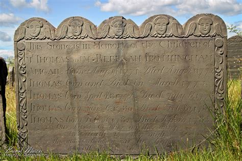 thomas frothingham biography