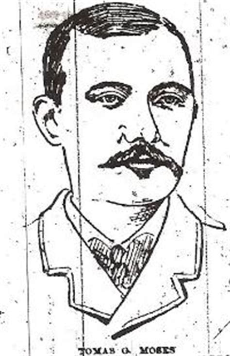 thomas gibbs moses biography