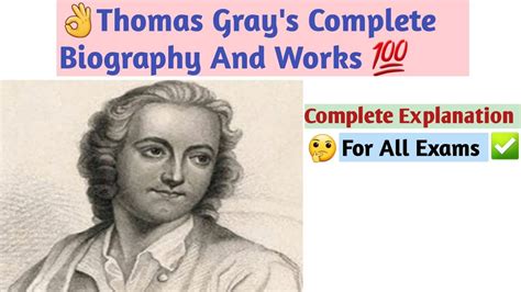 thomas gray life biography of deodato