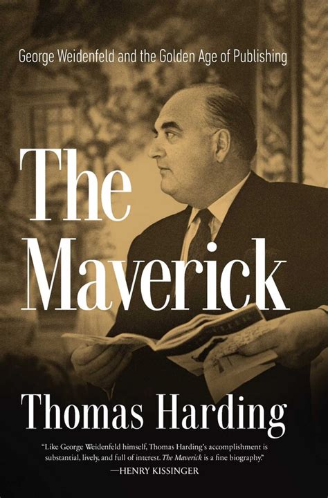 thomas harding biography