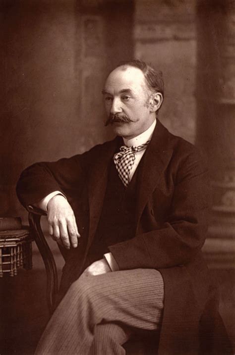 thomas hardy biografie