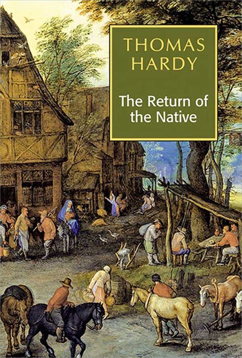 Thomas Hardy The Return Of The Native