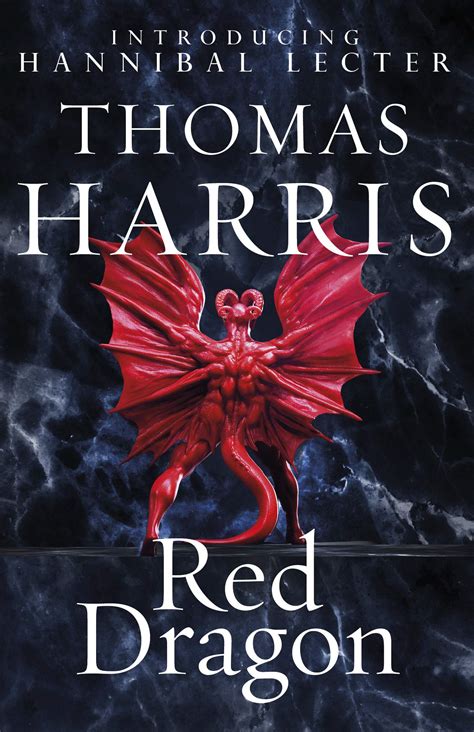Thomas Harris Red Dragon