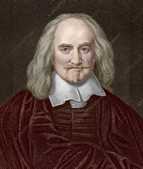 Thomas Hobbes Education Background