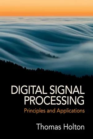 Thomas Holton Digital Signal Processing