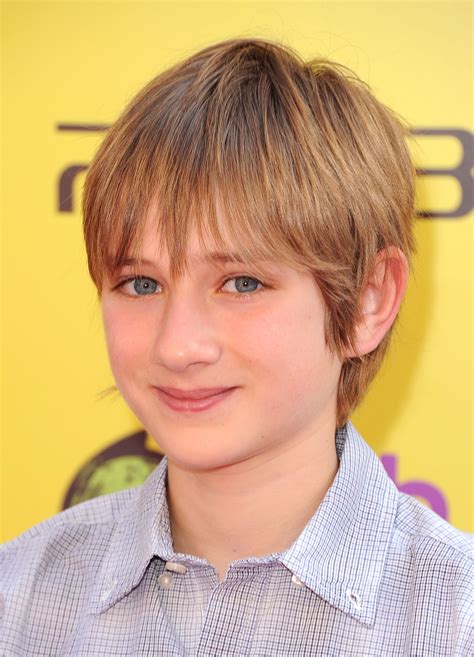 thomas horn actor biography example