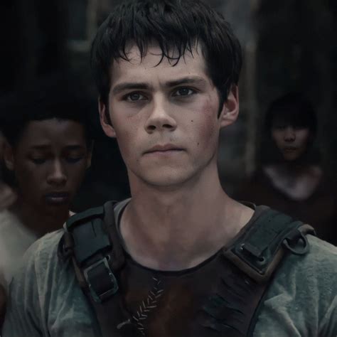 Thomas In Maze Runner