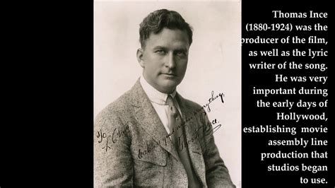 thomas ince civilization v