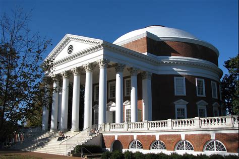 thomas jefferson architecture biography example of neoclassicism