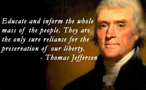 Thomas Jefferson Education