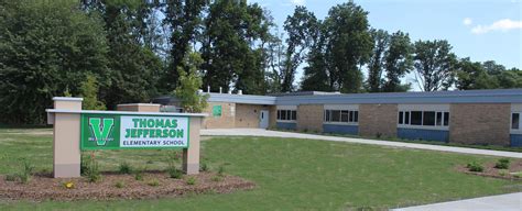 thomas jefferson elementary school