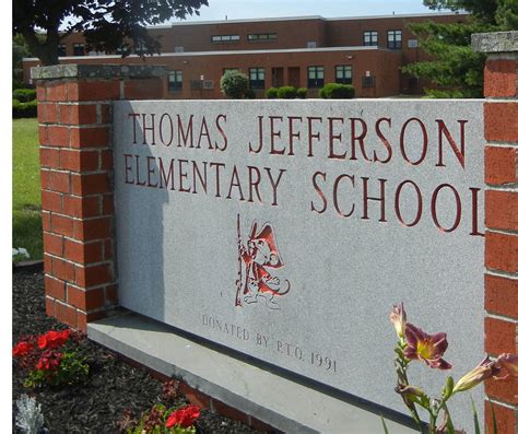 Thomas Jefferson Elementary School Thomas Jefferson First Grade - Thomas Jefferson First Grade