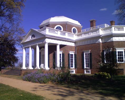 thomas jefferson monticello plantation