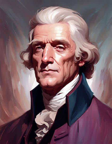 thomas jefferson the art of power