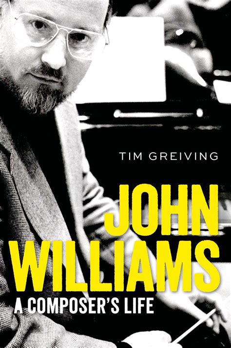 thomas john williams composer biography