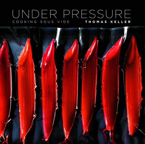 thomas keller under pressure
