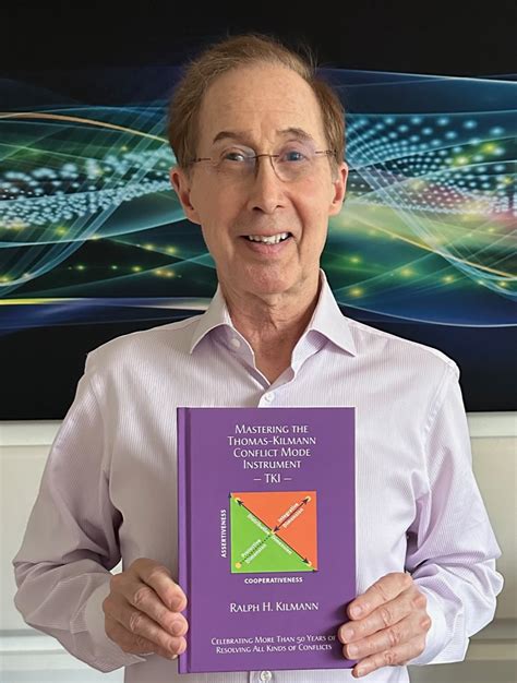 thomas kilmann biography